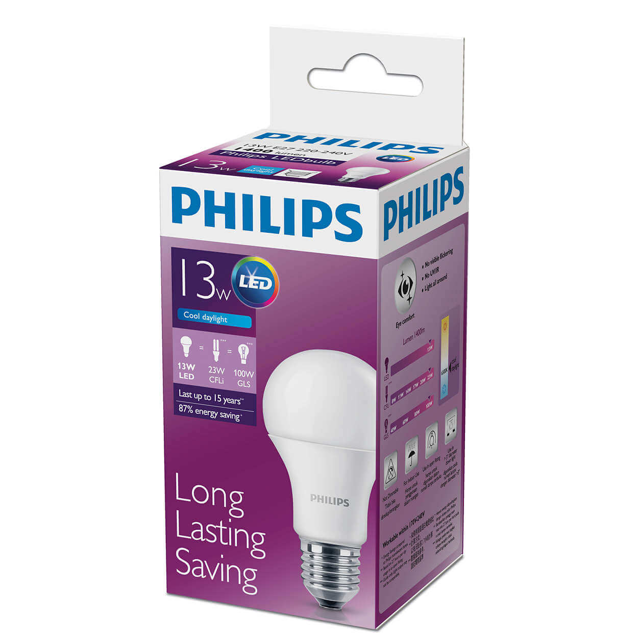 5 Daftar Harga Lampu led  Philips Terbaru 2022 Berbagai 