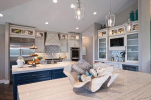 29+ Beautiful Beach Style Kitchen Designs Ideas For Your Beach House or Villa