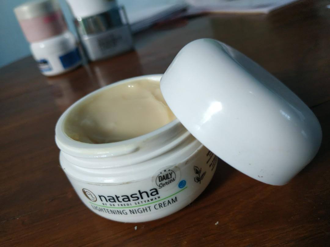 Harga Natasha Skin Care Cream