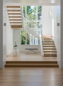 modern architecture staircase