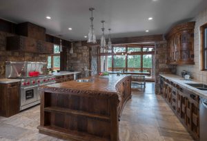 rustic kitchen ideas for small kitchens