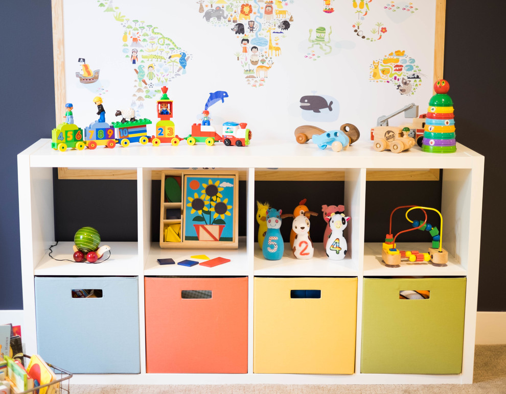 playroom ideas for toddler boy