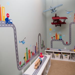 playroom ideas for boy