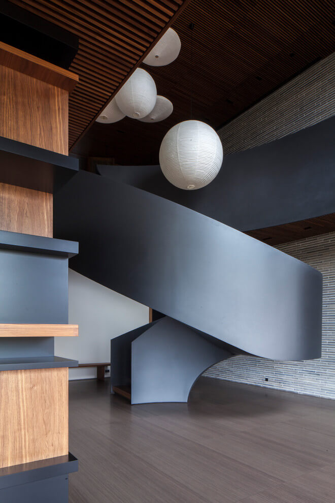 modern staircase design