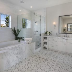 27+ Elegant White Bathroom Ideas to Inspire Your Home