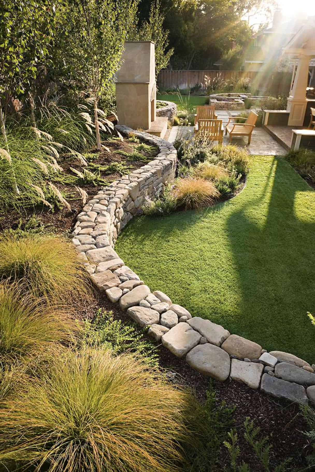 Amazing Garden Edging Ideas For The Most Stunning Curb Appeal
