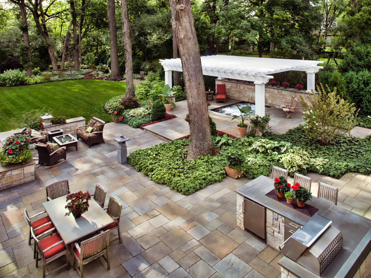 Backyard Landscaping Ideas  Landscaping Tips and Inspiration