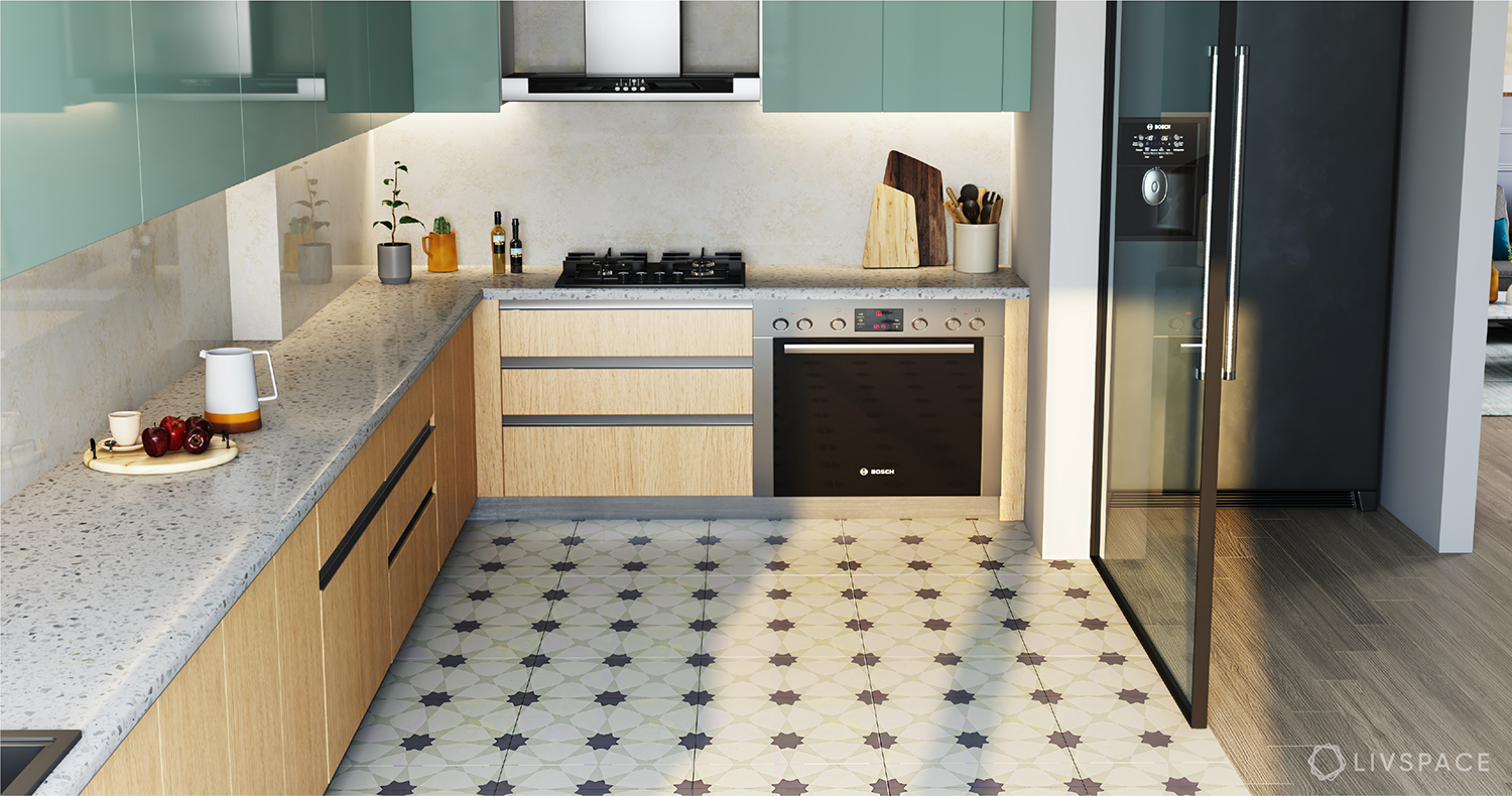 Beautiful Kitchen Floor Tiles that You Need to Know About