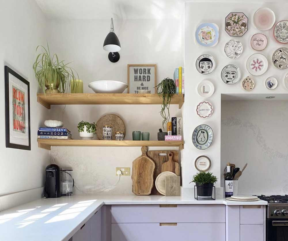 Beautiful Kitchen Wall Decor Ideas for a Fresh Look - Aspect