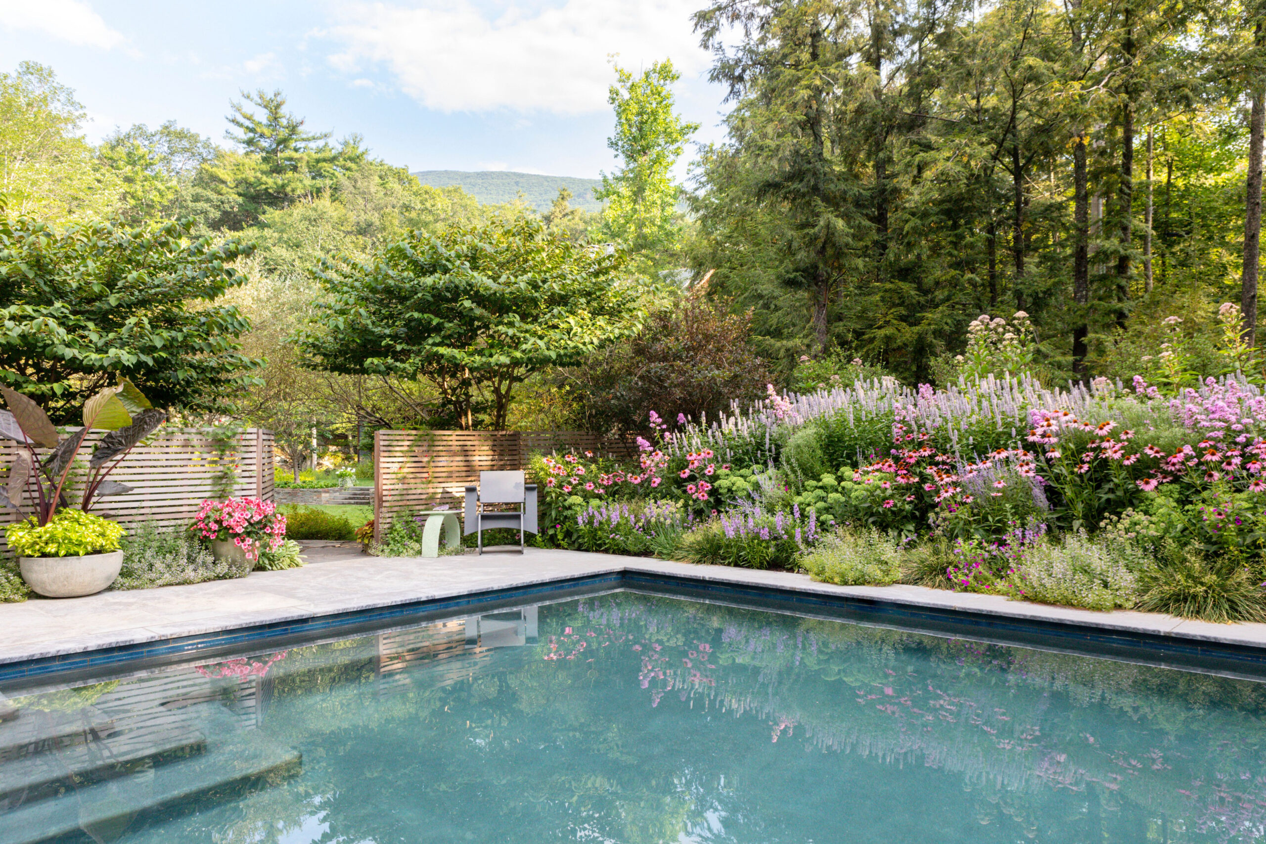 Beautiful Pool Landscaping Ideas for Creating a Relaxing Oasis