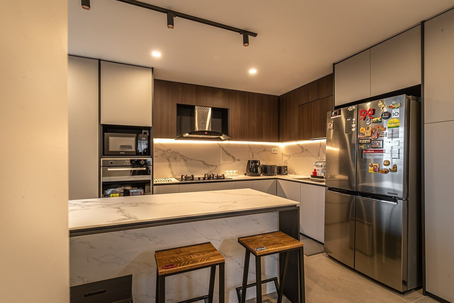 Best HDB (BTO & Resale) Kitchen Design Ideas In Singapore In