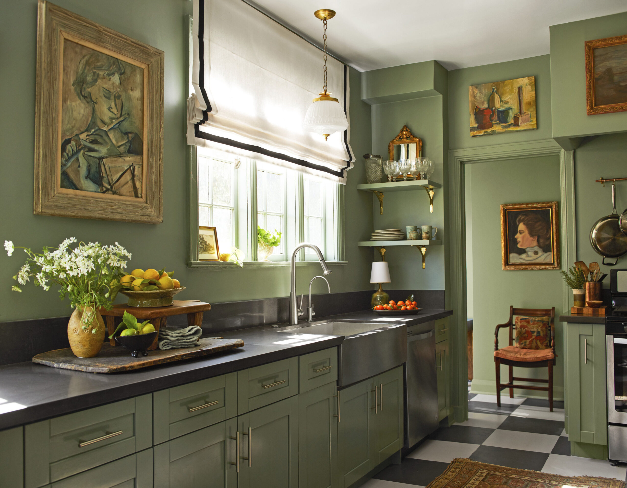 Best Kitchen Wall Decor Ideas - Beautiful Kitchen Decorations