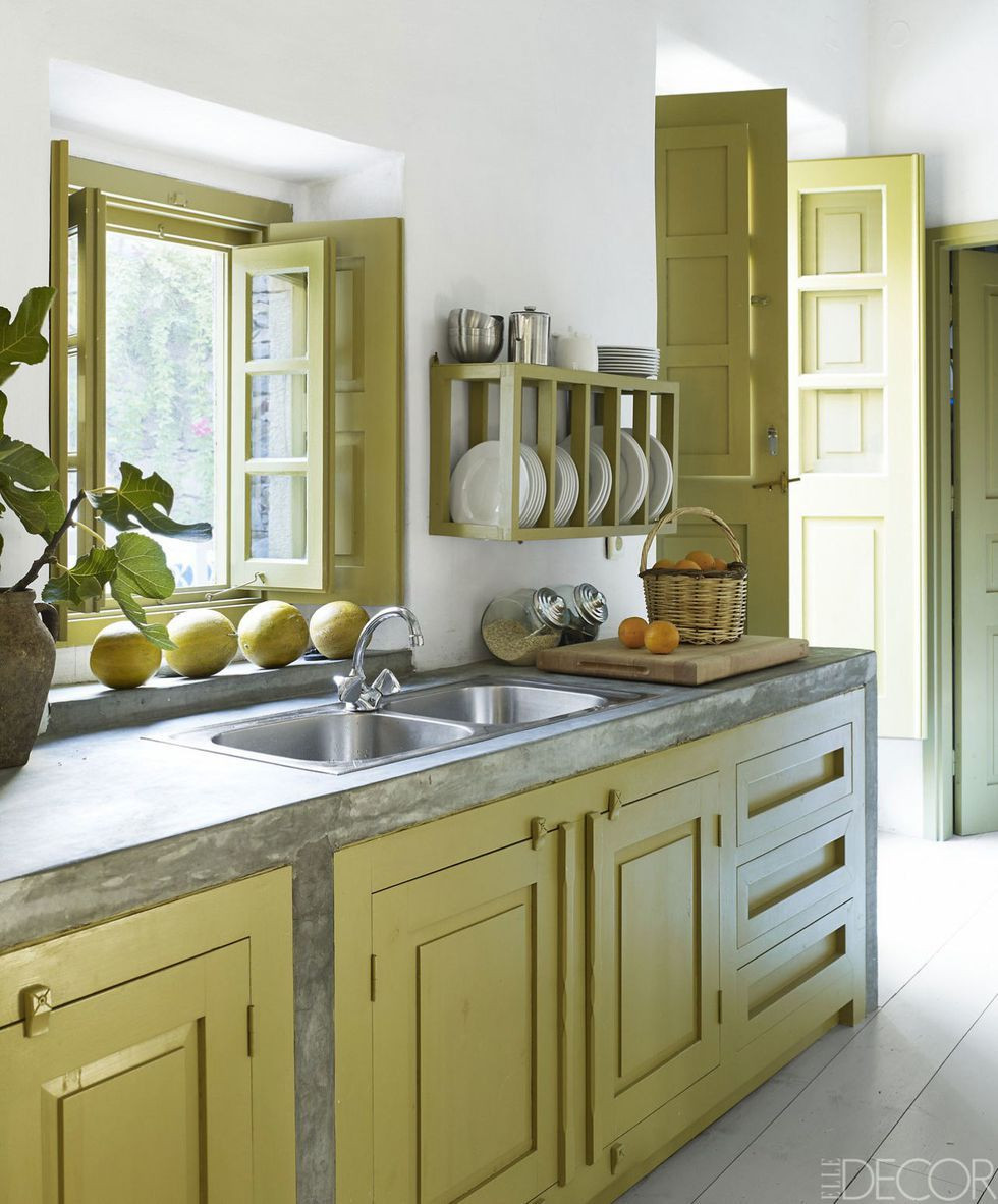 Best Painted Kitchen Cabinets - Ideas for Transforming Your