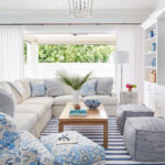 10 Gorgeous Coastal Living Room Ideas