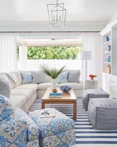 10 Gorgeous Coastal Living Room Ideas