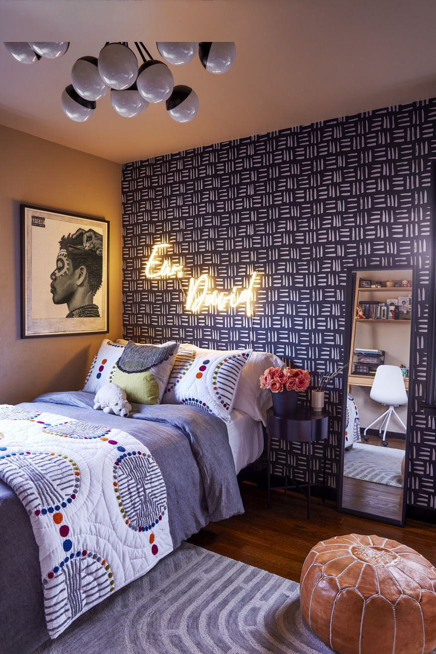 Cool Teenage Boy Bedroom Design Ideas Your Gen Z Kid Will Love