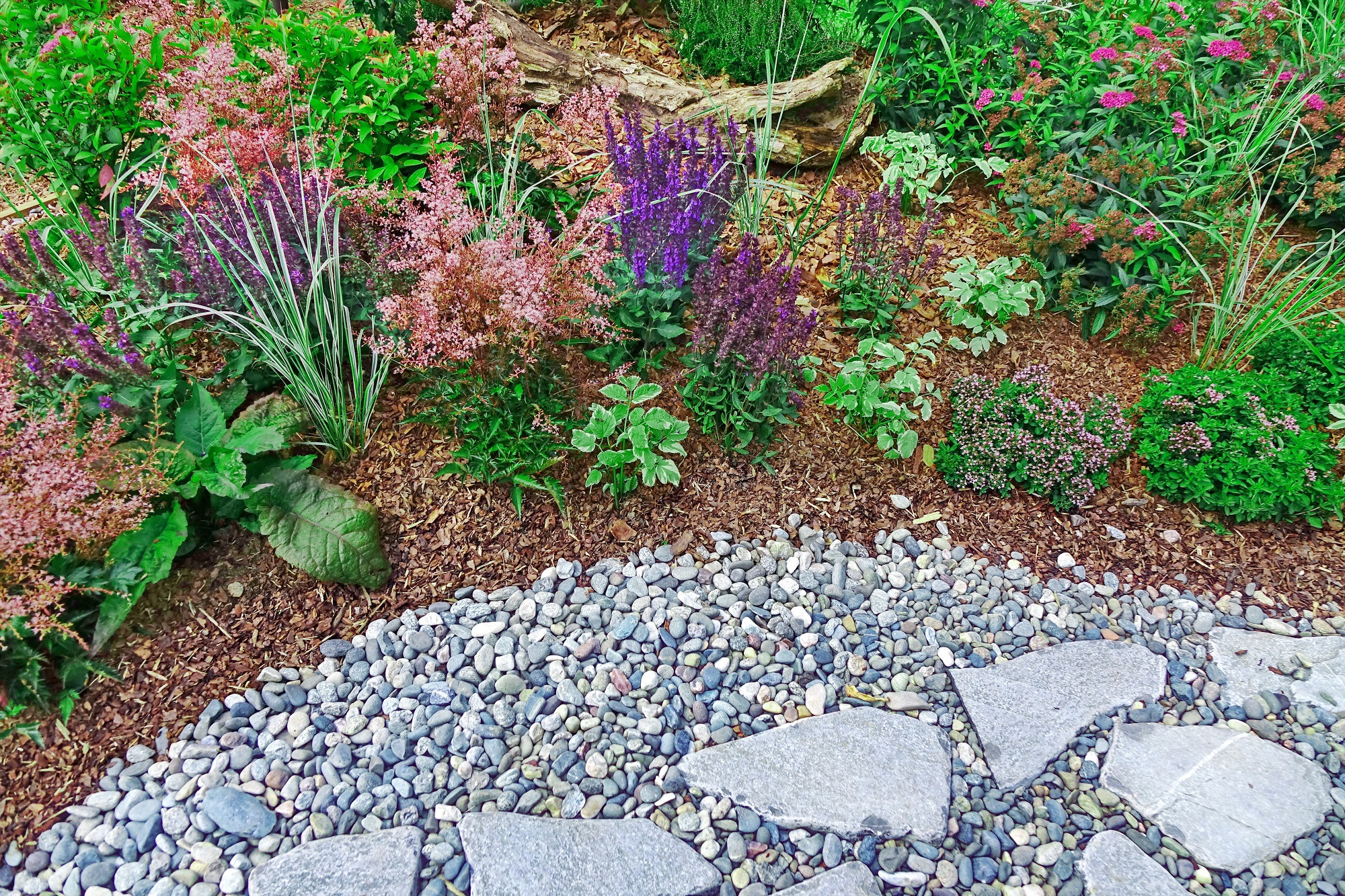 10 Rock Landscaping Ideas To Transform Your Yard – Ruang Harga