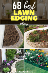 1. 10 Creative And Affordable Landscape Edging Ideas To Transform Your Outdoor Space