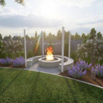 10 Stunning Backyard Fire Pit Landscaping Ideas