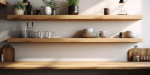 10 Creative Shelving Ideas For Your Kitchen