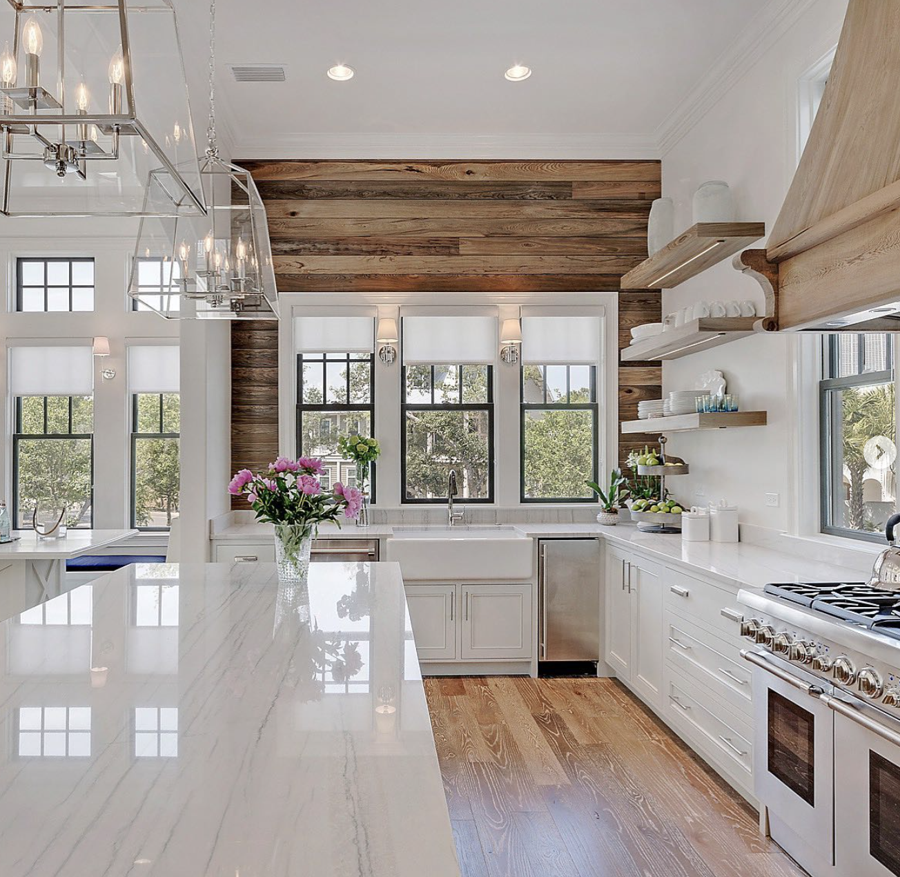 Farmhouse Kitchen Ideas for a Perfectly Rustic Look