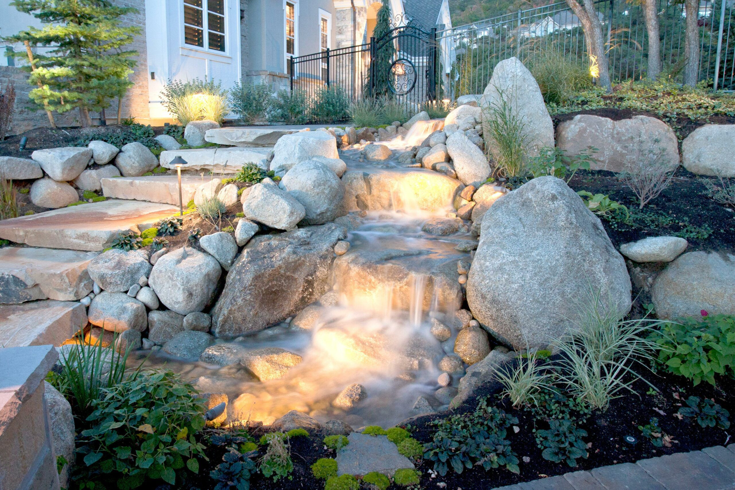 Gorgeous Rock Landscaping Ideas - This Old House