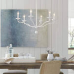 The Perfect Height: How High Should Your Chandelier Hang Above A Table?