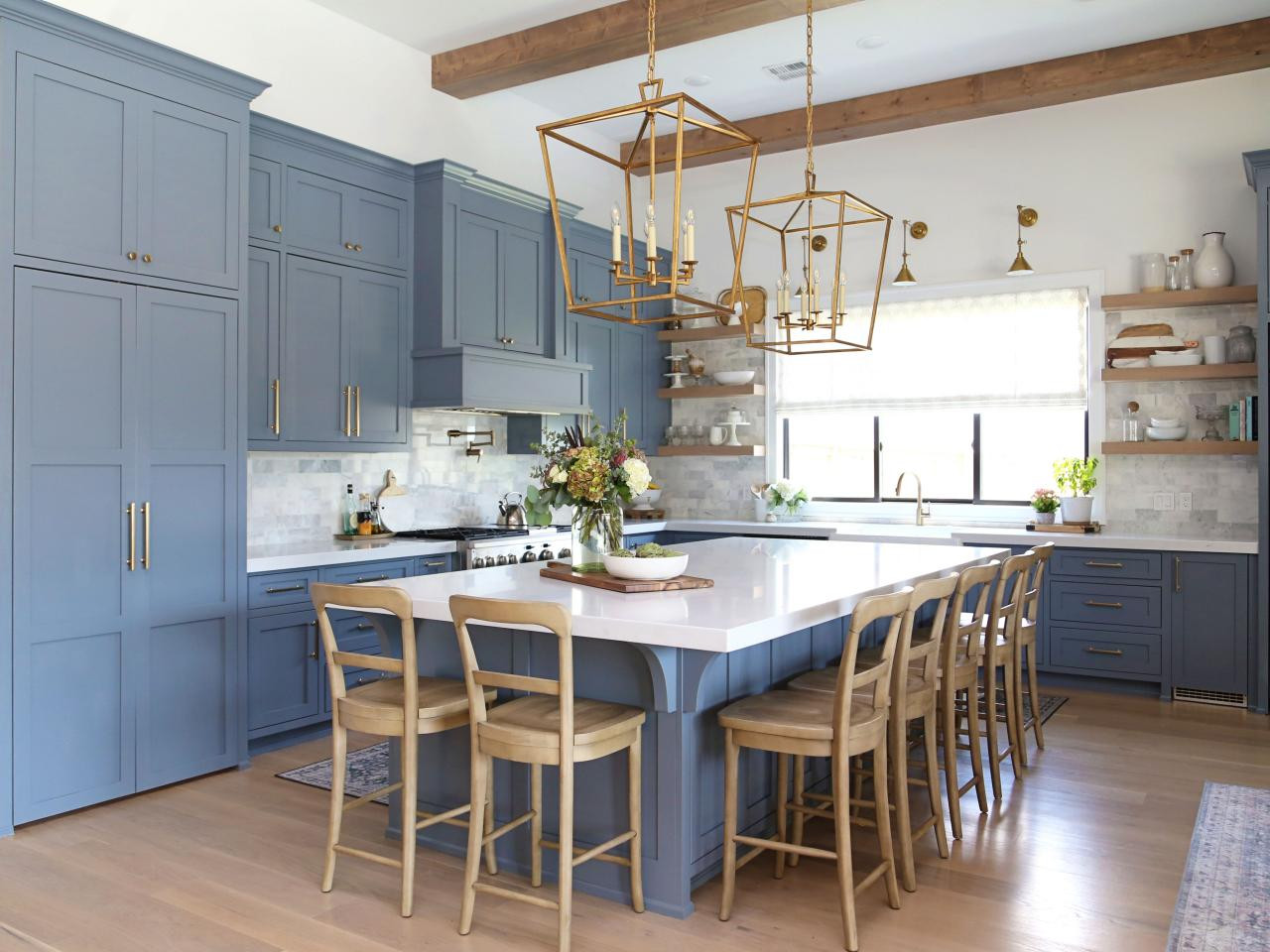 How to Choose the Right Paint Colors for Your Kitchen  HGTV