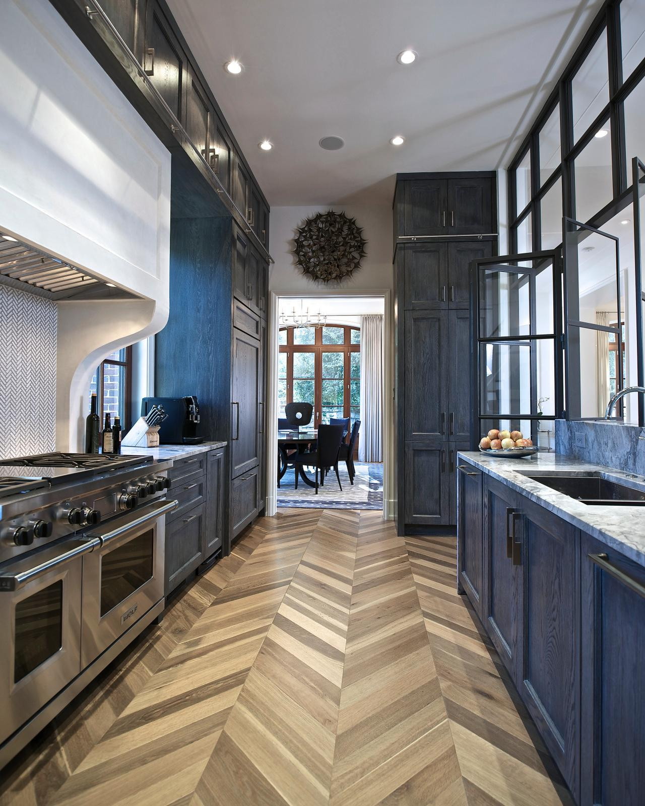Kitchen Flooring Options and Design Ideas  HGTV