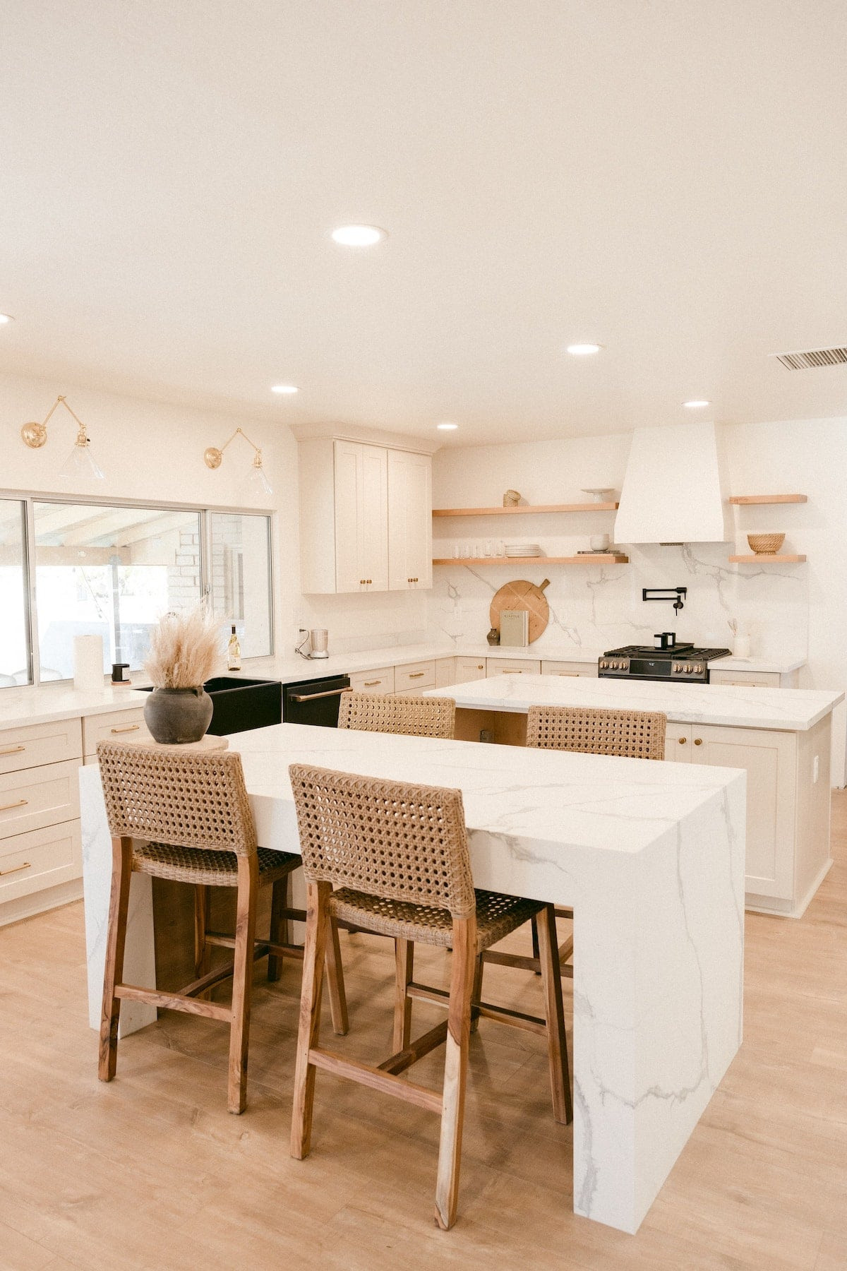 Kitchen Lighting Ideas - How To Plan For Your Needs - shabbyfufu