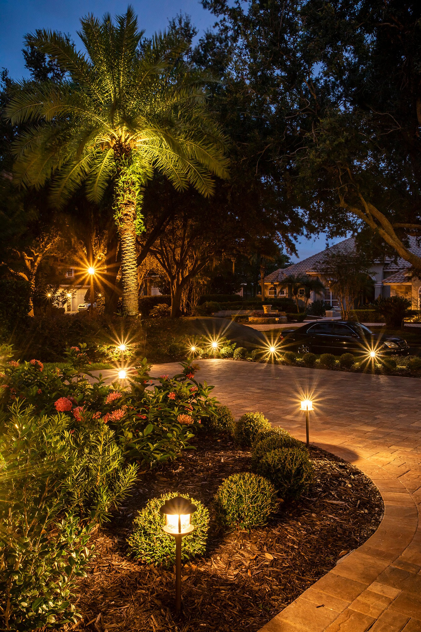 Landscape Lighting Design: Tips & Ideas for Orlando, FL Homes