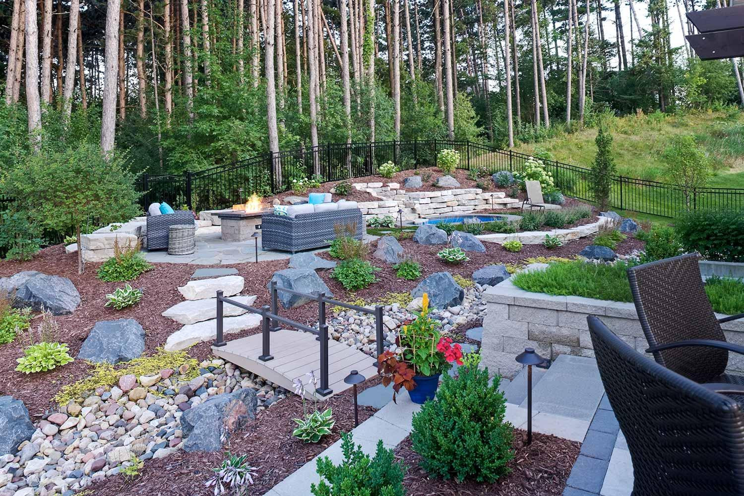 Low-Maintenance Backyard Landscaping Ideas  Southview Design Blog