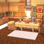 10 Brilliant Minecraft Kitchen Ideas To Transform Your Virtual Home