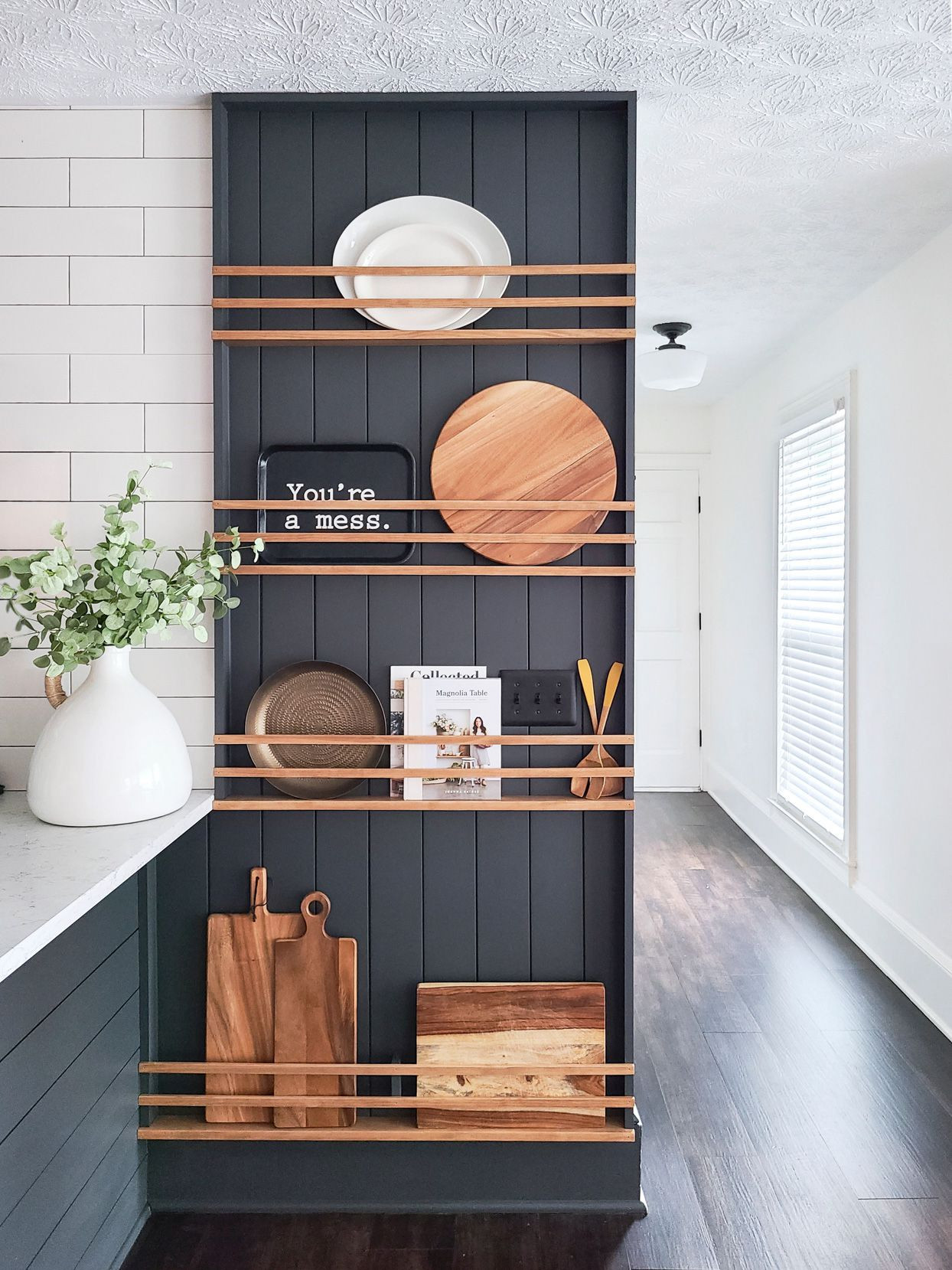 Open Storage Ideas for Every Room of Your Home
