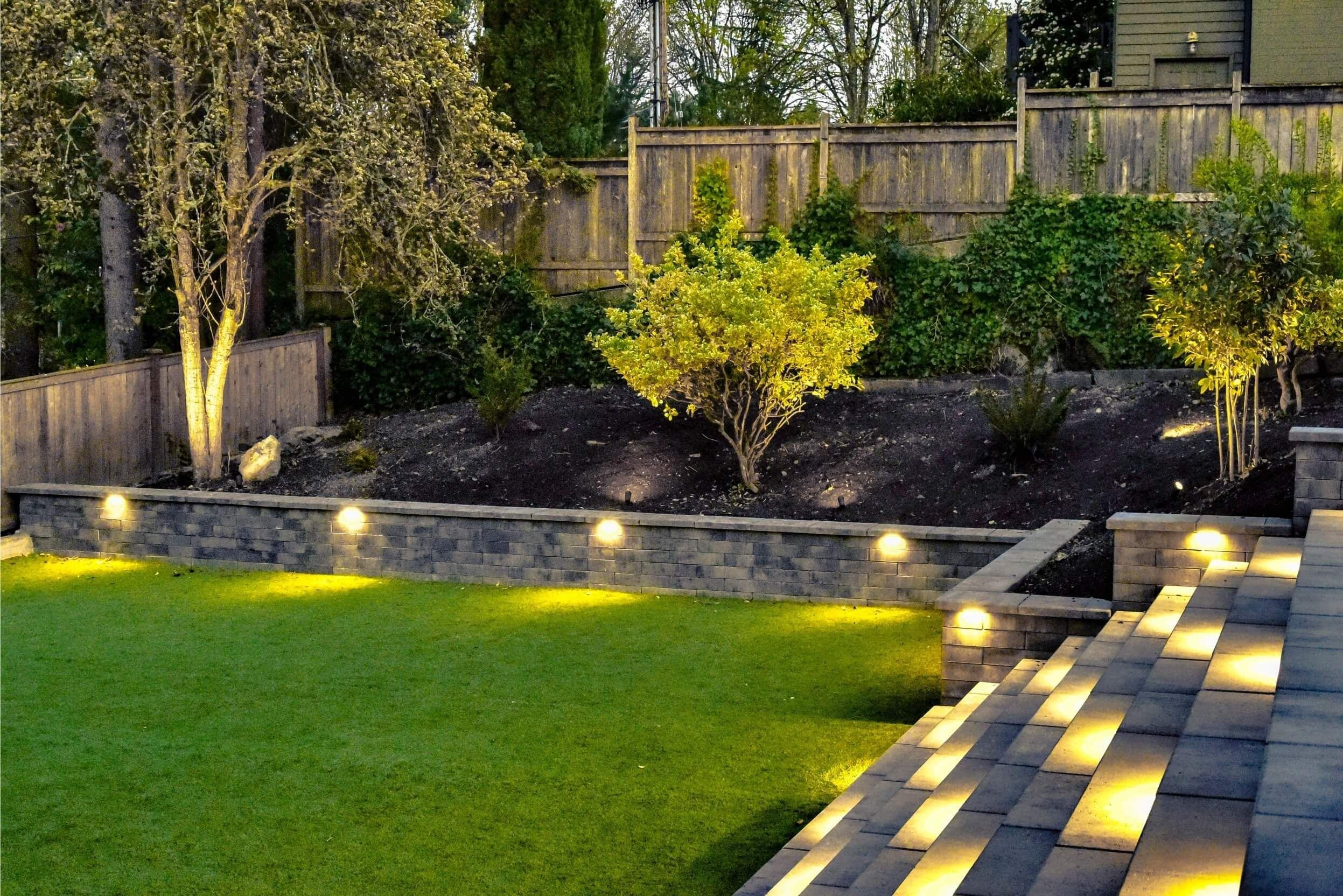 Outdoor Lighting Ideas to Extend the Use of Your Paver Patio in