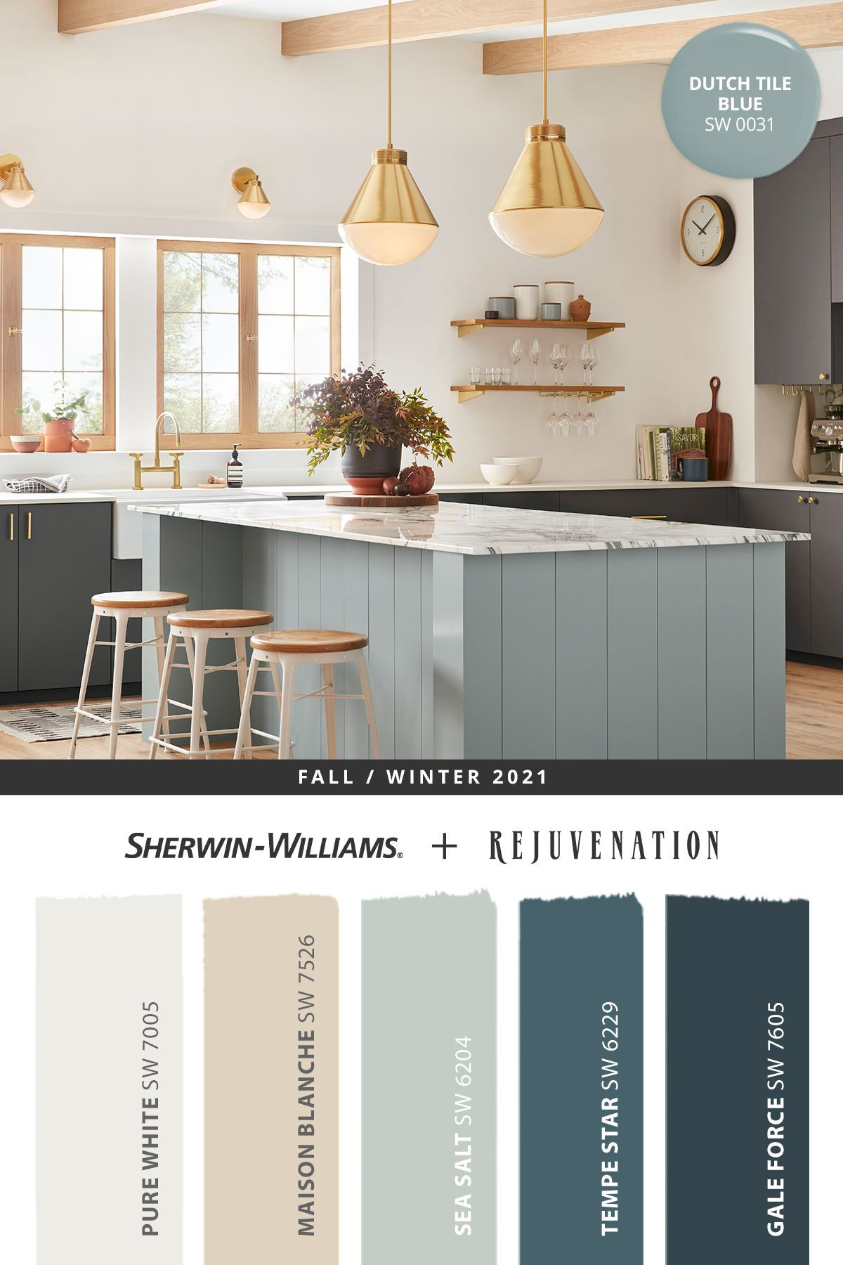 Paint Colors for Kitchen Cabinets  Kitchen wall colors, Kitchen