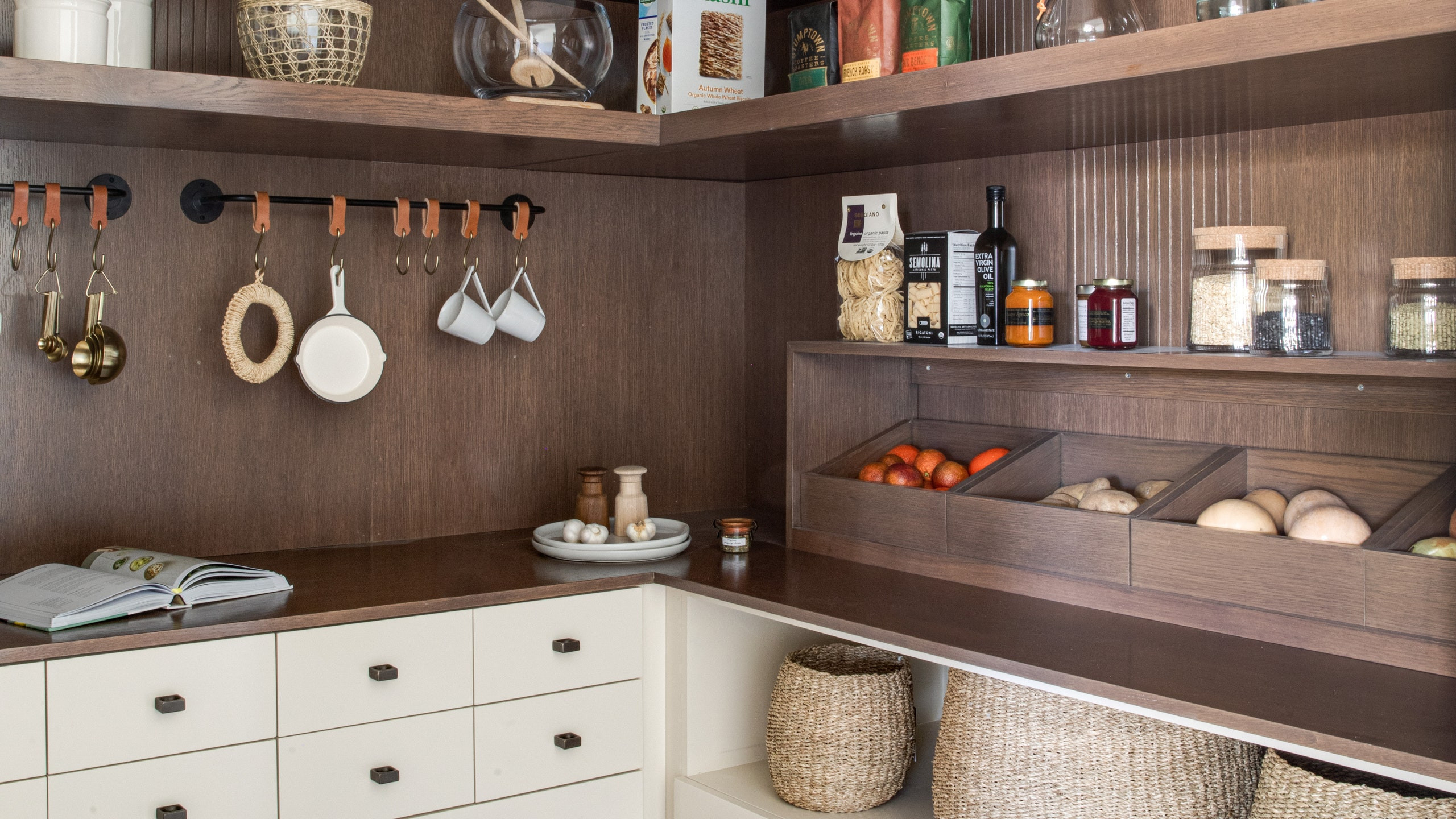 Pantry Organization Ideas for a Neater Kitchen  Architectural