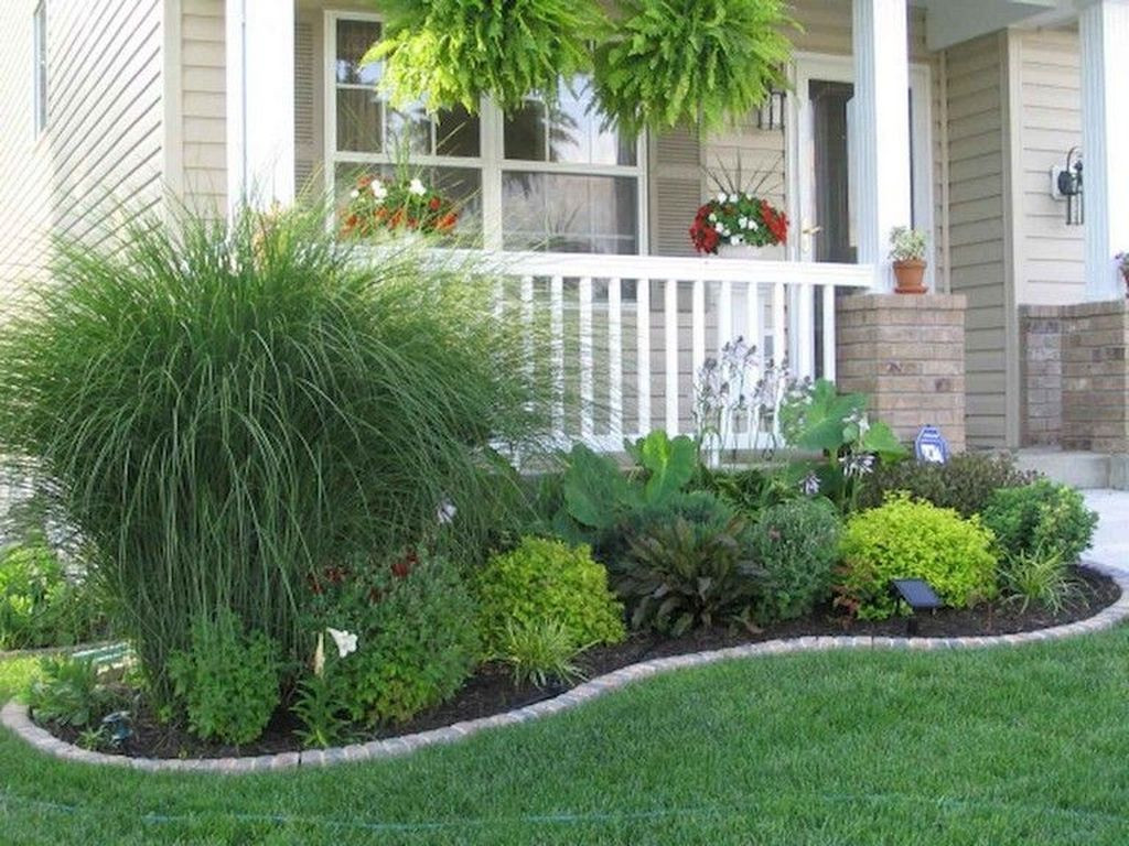 + Popular Front Yard Landscaping Ideas With Porch  Porch