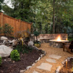 10 Stunning Backyard Fire Pit Ideas For Landscaping Bliss