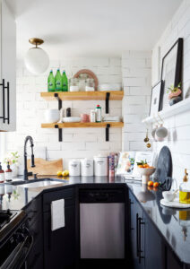50 Small Kitchen Ideas To Maximize Space And Style