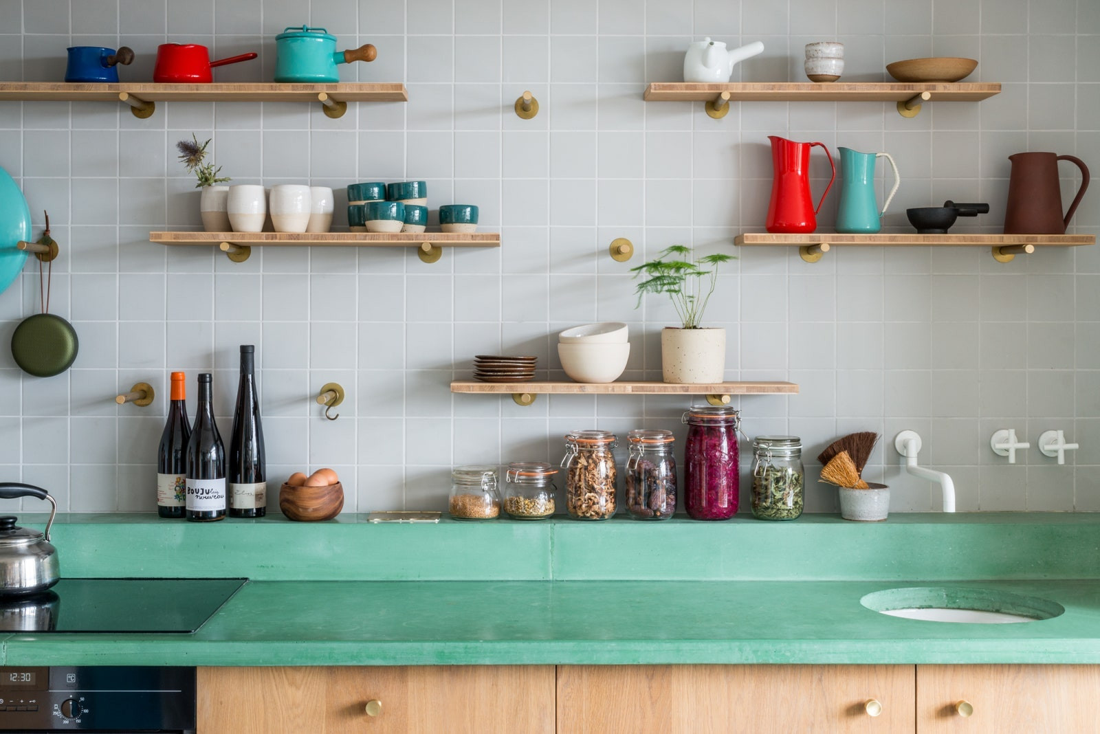 Small Kitchen Design Ideas That Make the Most of a Tiny Space