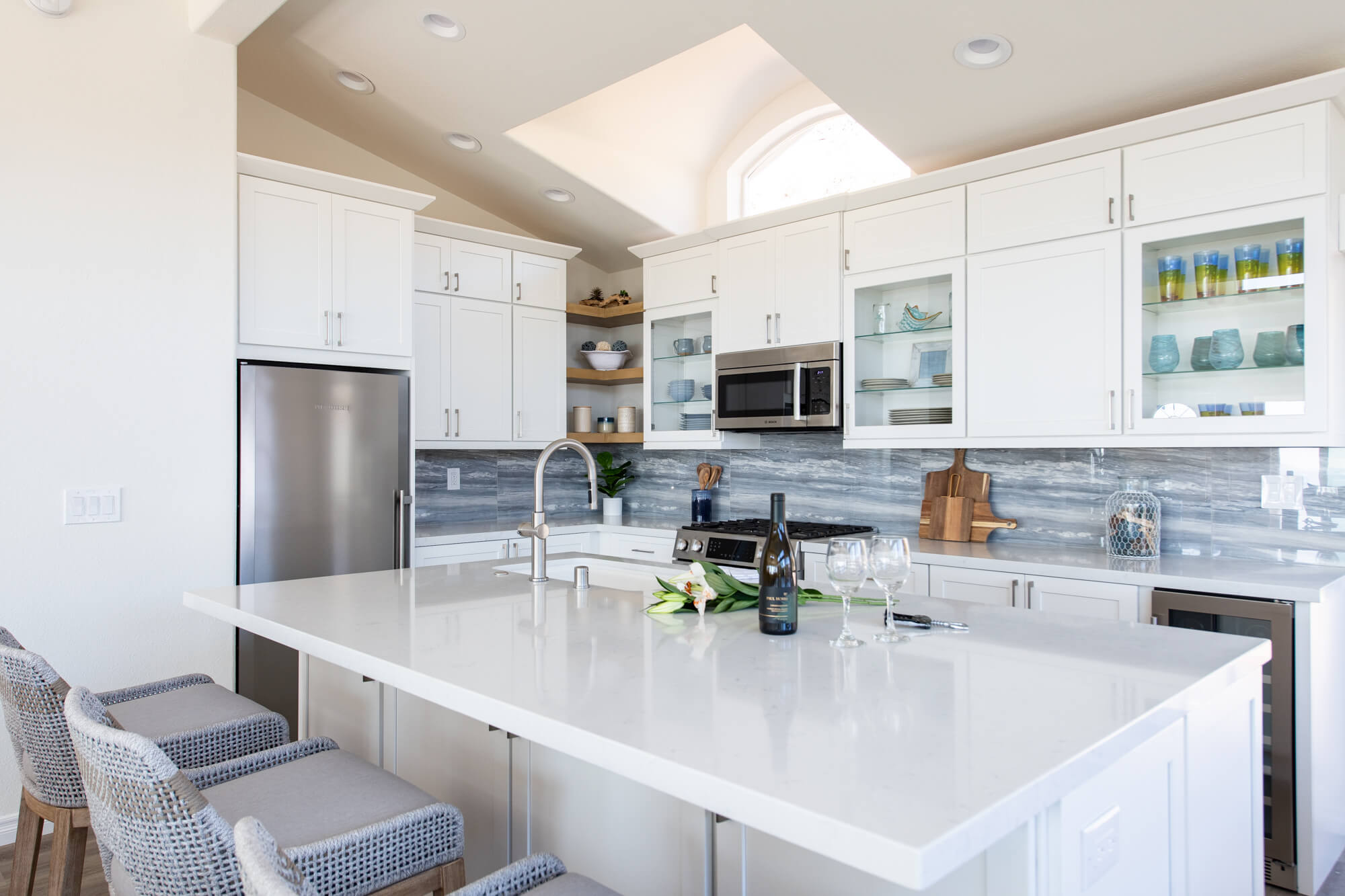 Small Kitchen Remodels with Big Design Impact  Sea Pointe
