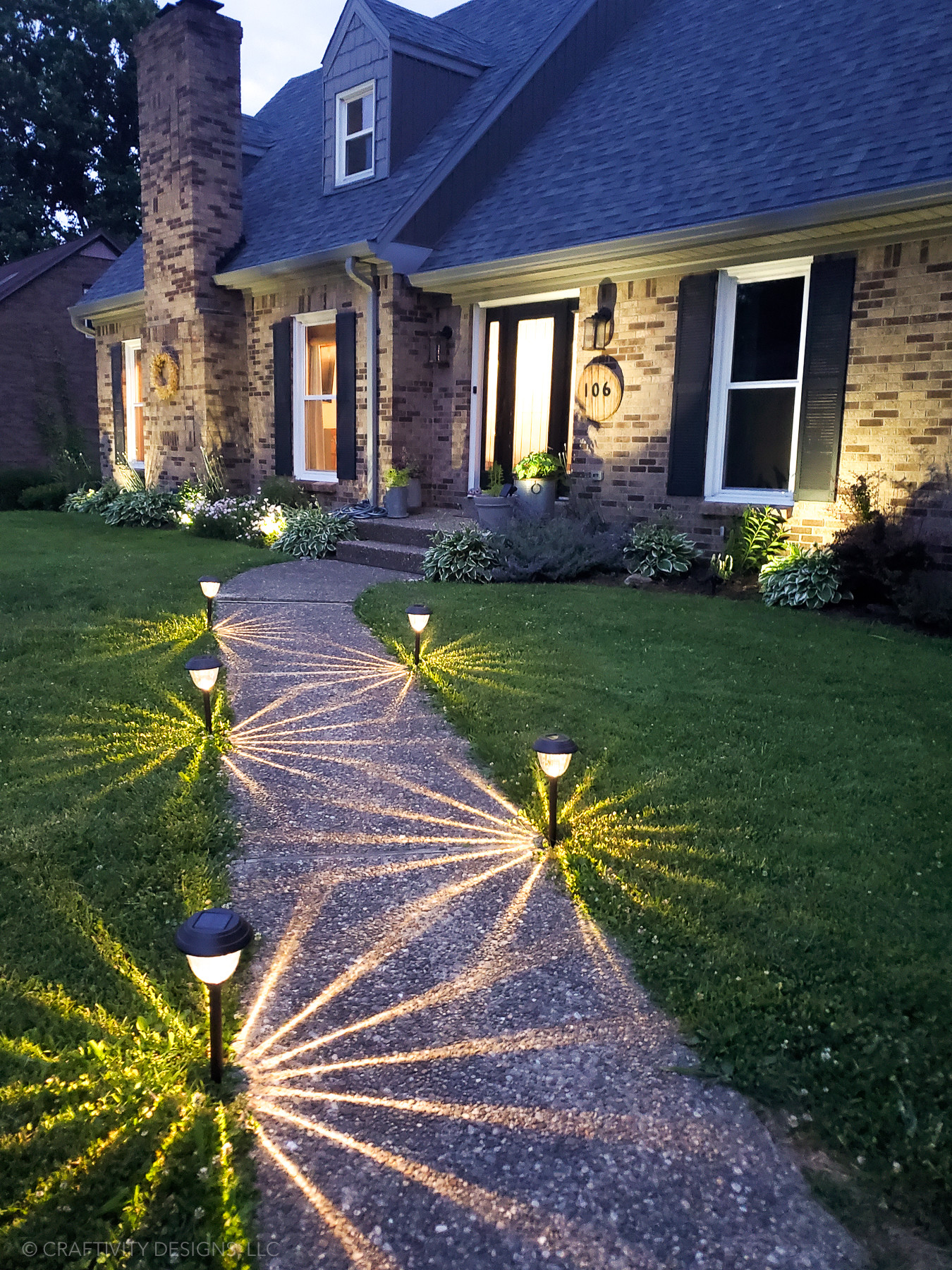 Solar Landscape Lighting Ideas to Highlight your Home