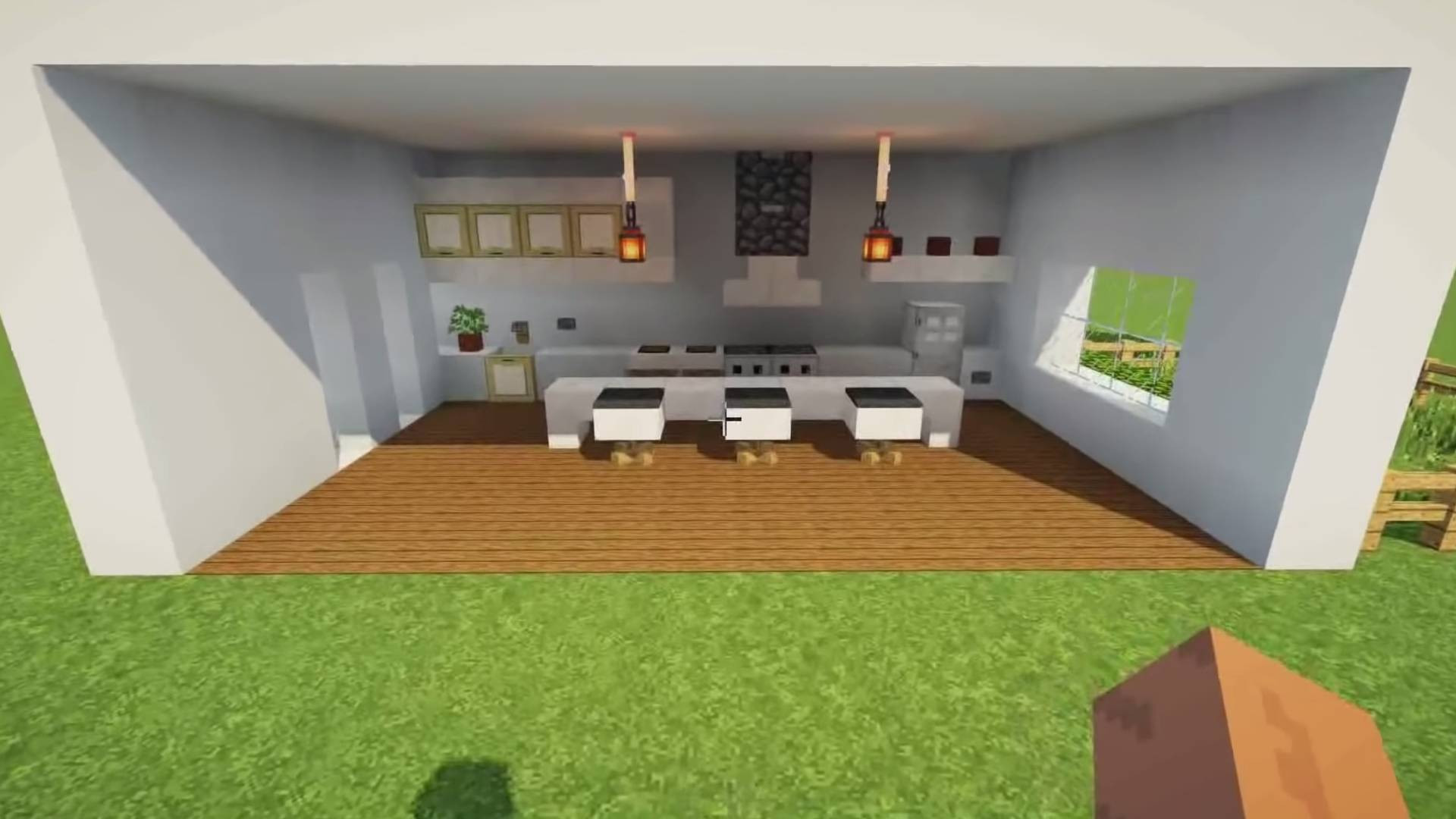 The best Minecraft kitchen ideas  PCGamesN