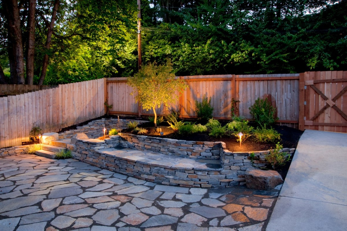 The Invincible Yard:  Ideas for Lazy Landscaping - Bob Vila