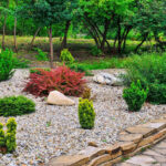 10 Stunning Landscaping Ideas With Rocks For Your Outdoor Oasis