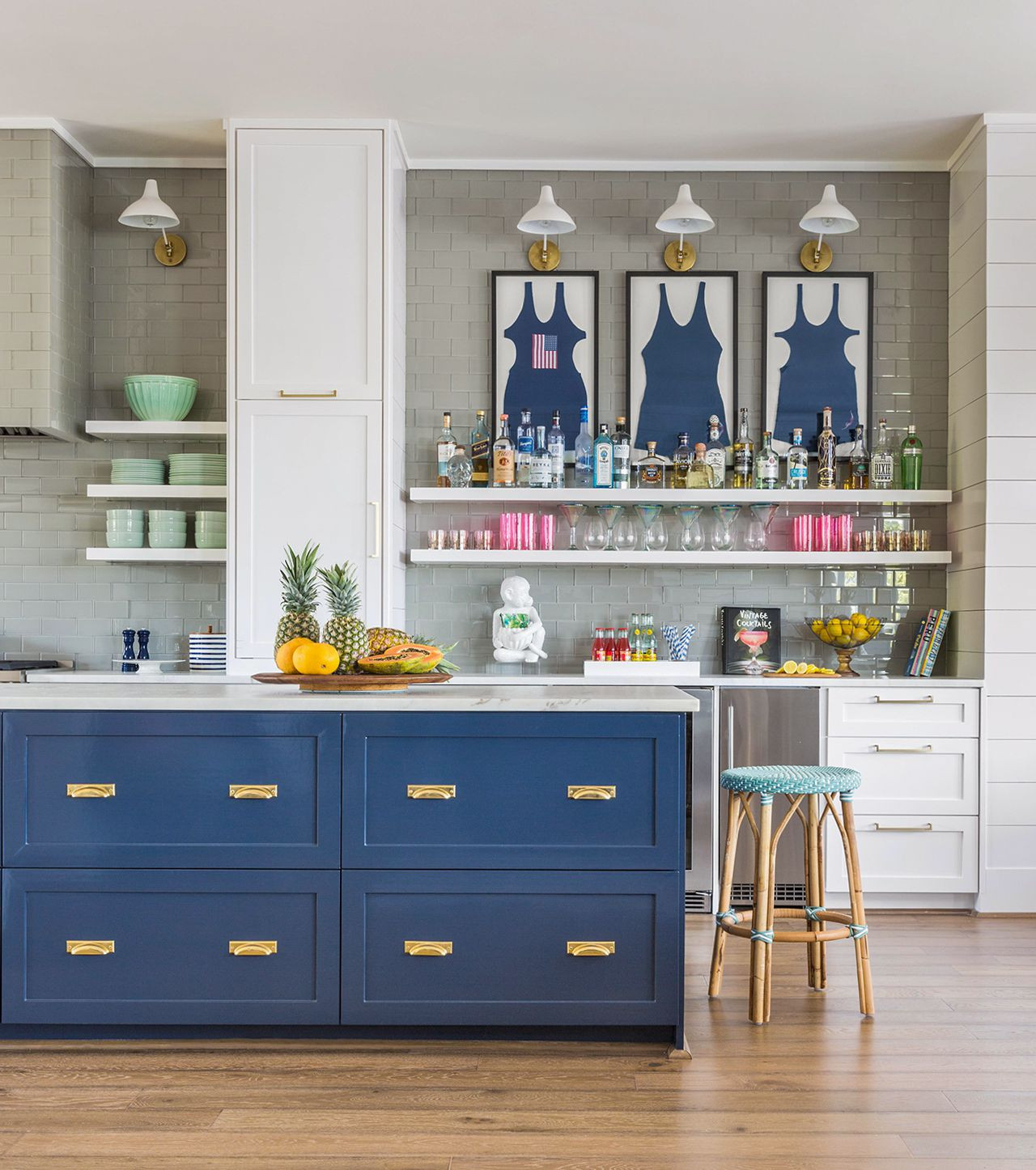 Winning Kitchen Color Schemes for a Look You
