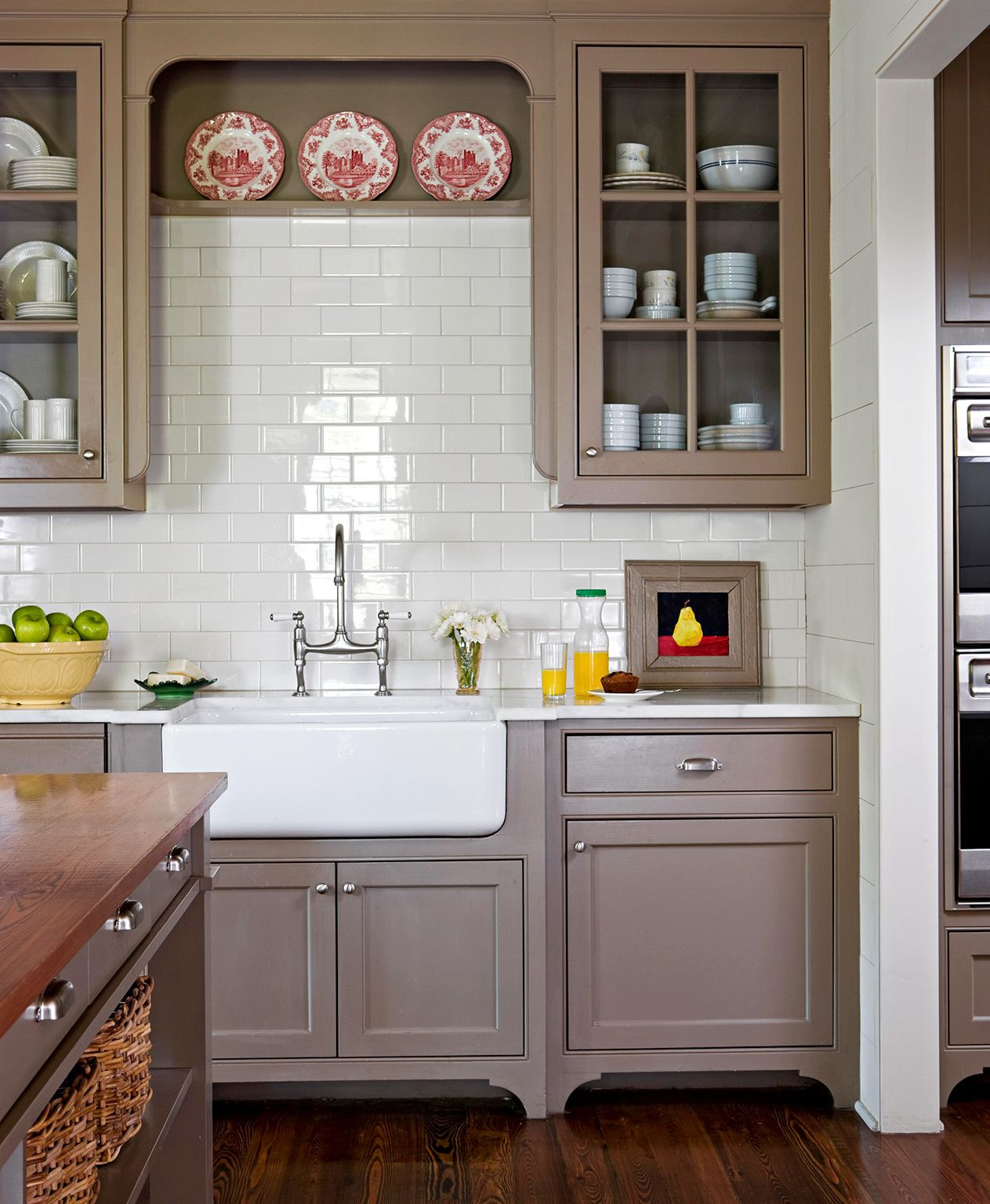 10 Stunning Kitchen Cabinet Color Ideas