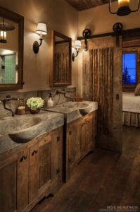 10 Rustic Bathroom Ideas To Transform Your Space