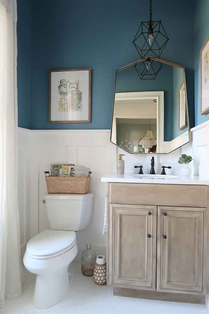 Bathroom Color Ideas - Best Colors to Paint a Bathroom